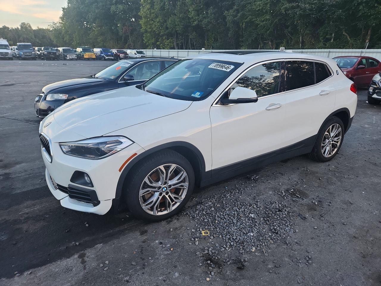 2020 BMW X2 XDRIVE28I | WBXYJ1C0XL5P32437 | UPCARS