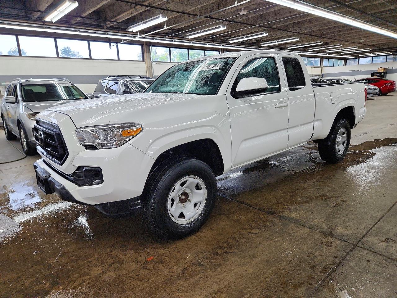2023 TOYOTA TACOMA SR | 3TYRX5GN0PT083104 | UPCARS