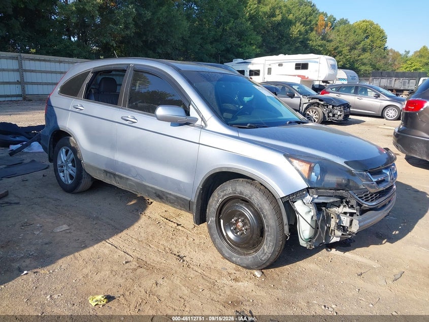 2010 HONDA CR-V EX-L | 5J6RE4H72AL025056 | UPCARS