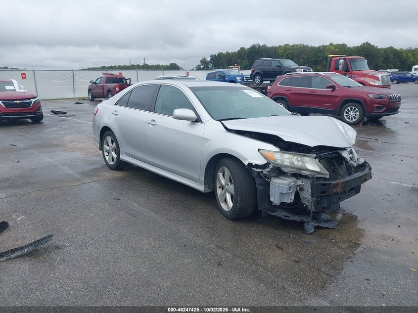 2011 TOYOTA CAMRY SE | 4T1BF3EK9BU207397 | UPCARS