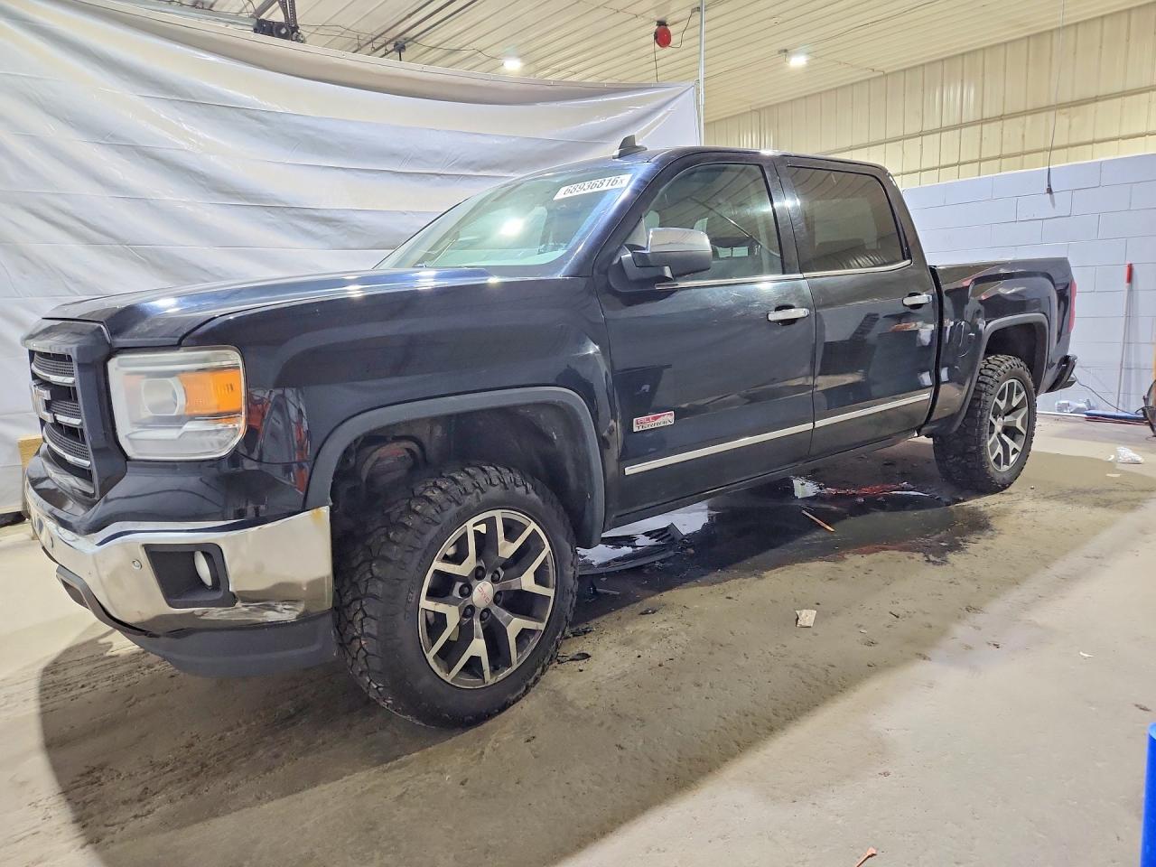 2015 GMC SIERRA K1500 SLT | 3GTU2VEC6FG463325 | UPCARS