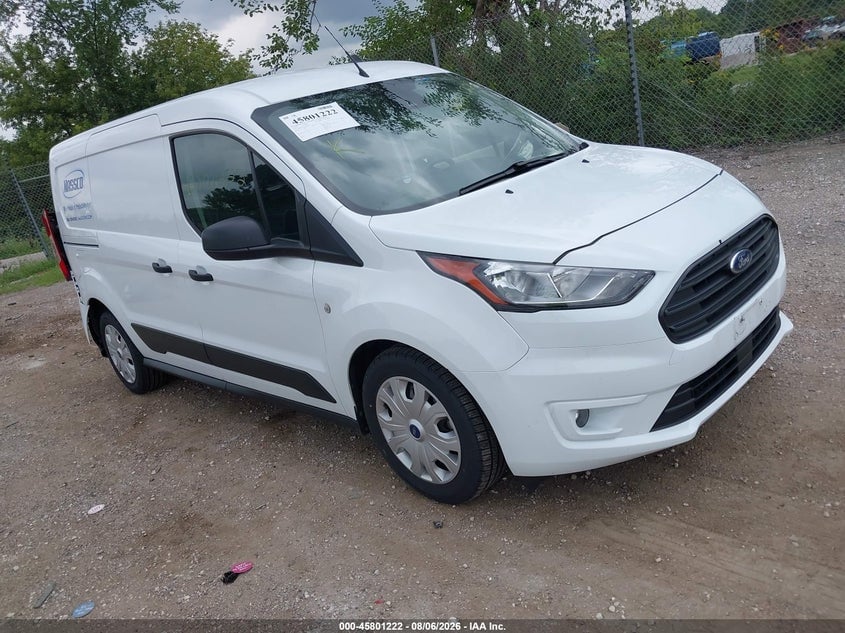 2023 FORD TRANSIT CONNECT XLT | NM0LS7T25P1570493 | UPCARS