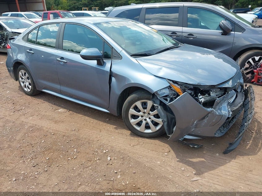 2024 TOYOTA COROLLA LE | 5YFB4MDE8RP124367 | UPCARS
