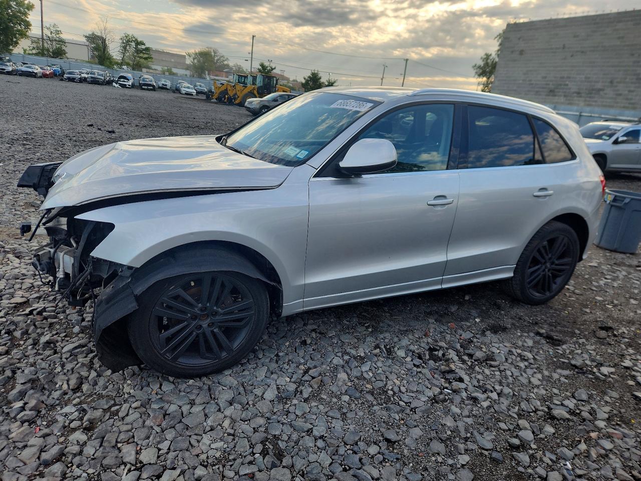 2012 AUDI Q5 PREMIUM PLUS | WA1DKAFP3CA005000 | UPCARS