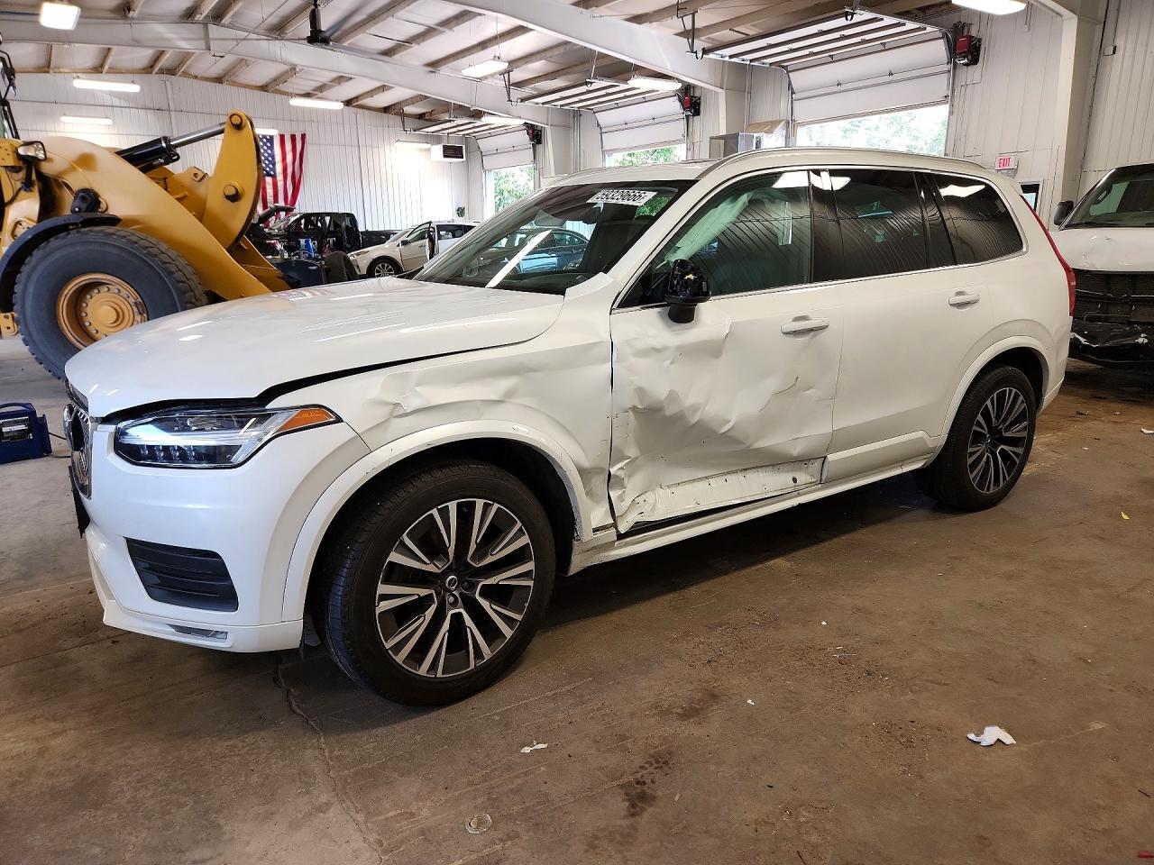 2020 VOLVO XC90 T5 MOMENTUM | YV4102PK6L1549978 | UPCARS