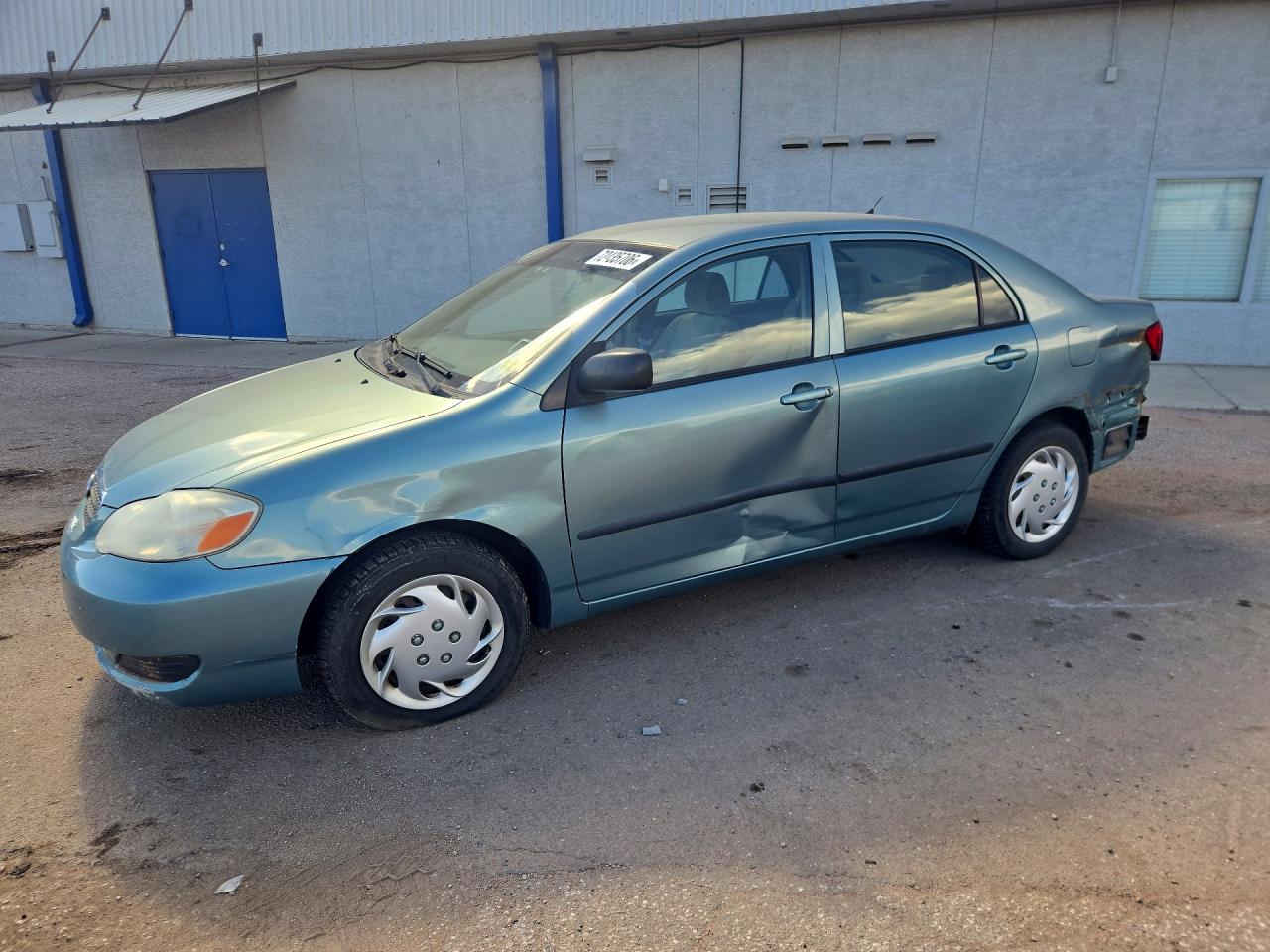 2007 TOYOTA COROLLA | 1NXBR32E47Z854139 | UPCARS