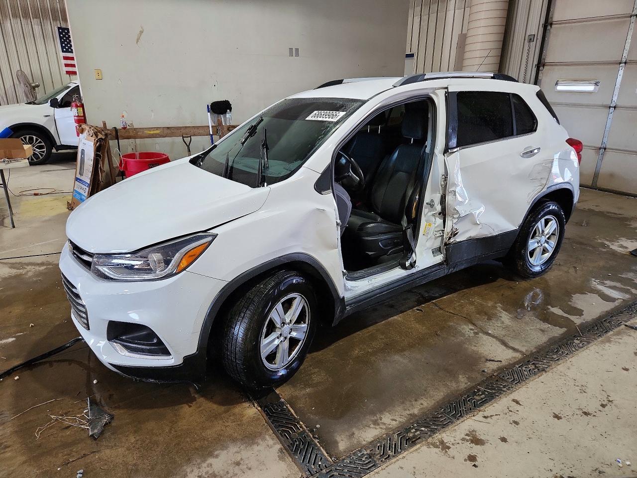 2019 CHEVROLET TRAX 1LT | 3GNCJLSB7KL250861 | UPCARS
