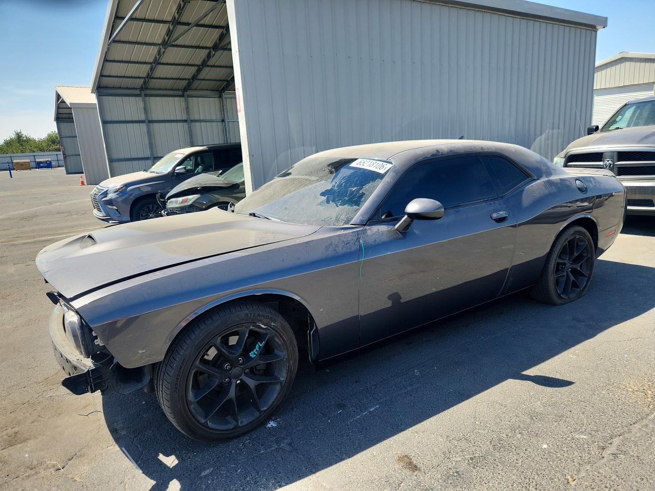 2019 DODGE CHALLENGER GT | 2C3CDZJG1KH747420 | UPCARS