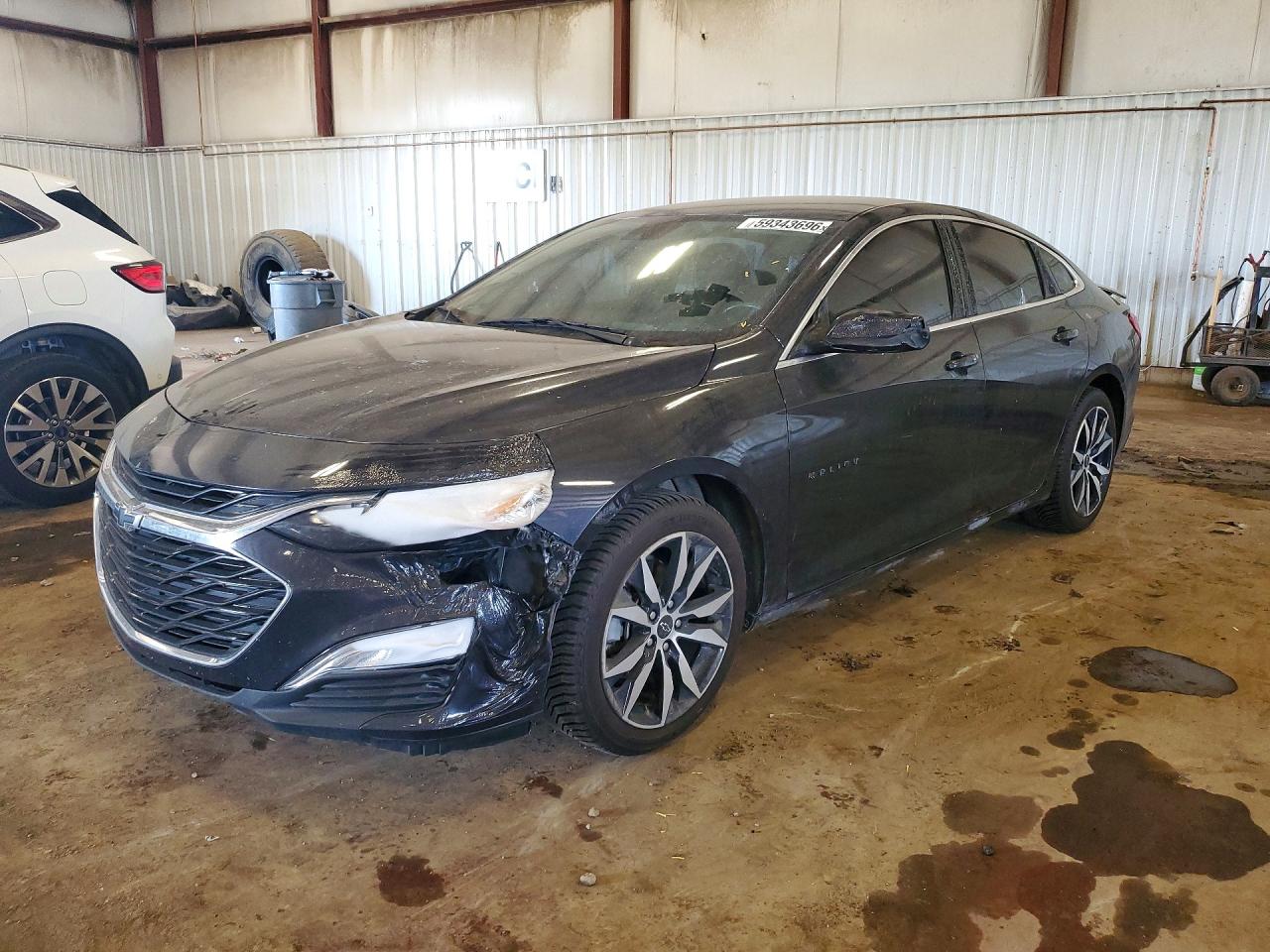 2022 CHEVROLET MALIBU RS | 1G1ZG5STXNF196081 | UPCARS