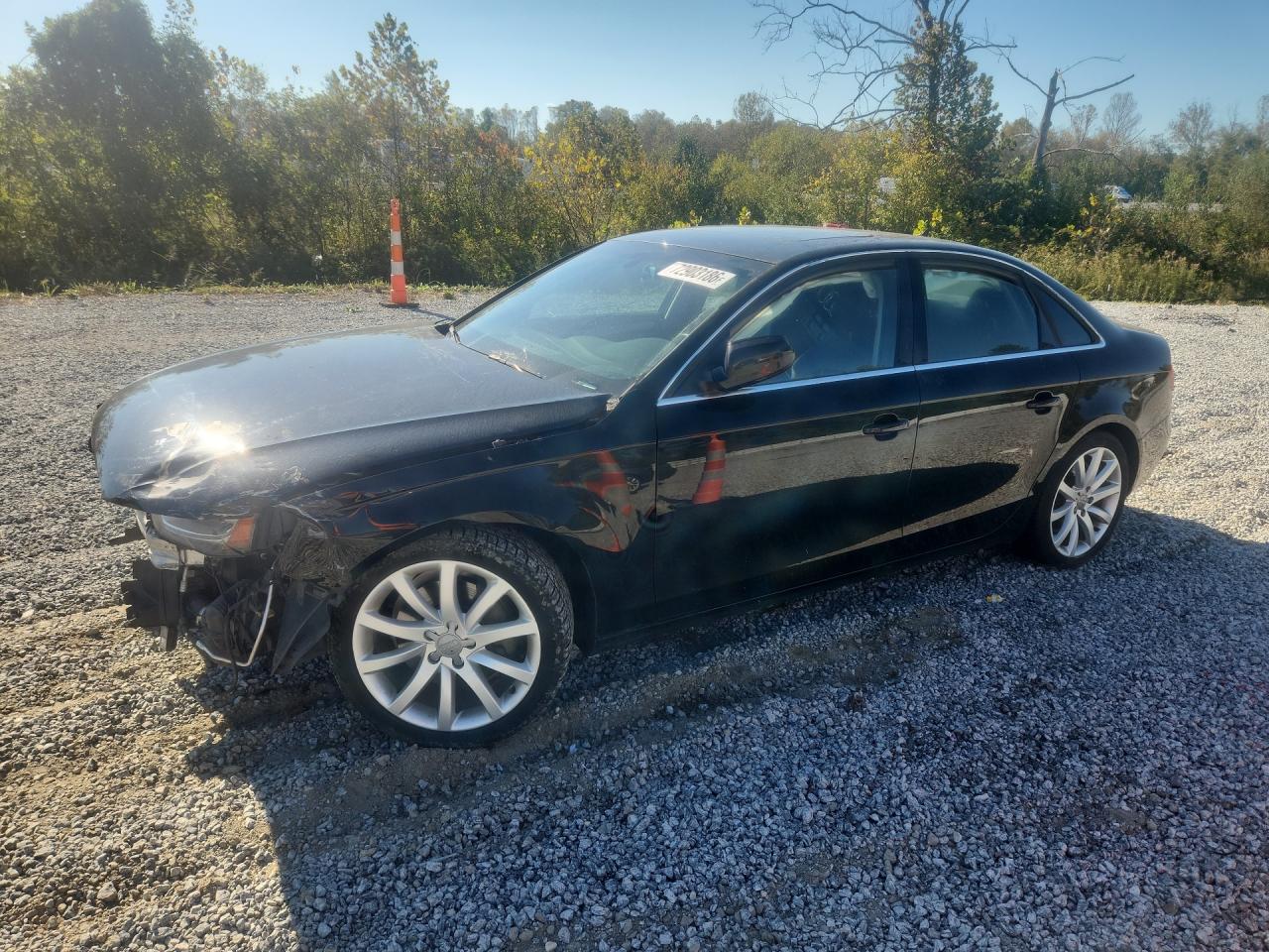 2013 AUDI A4 PREMIUM PLUS | WAUHFAFL9DA191732 | UPCARS