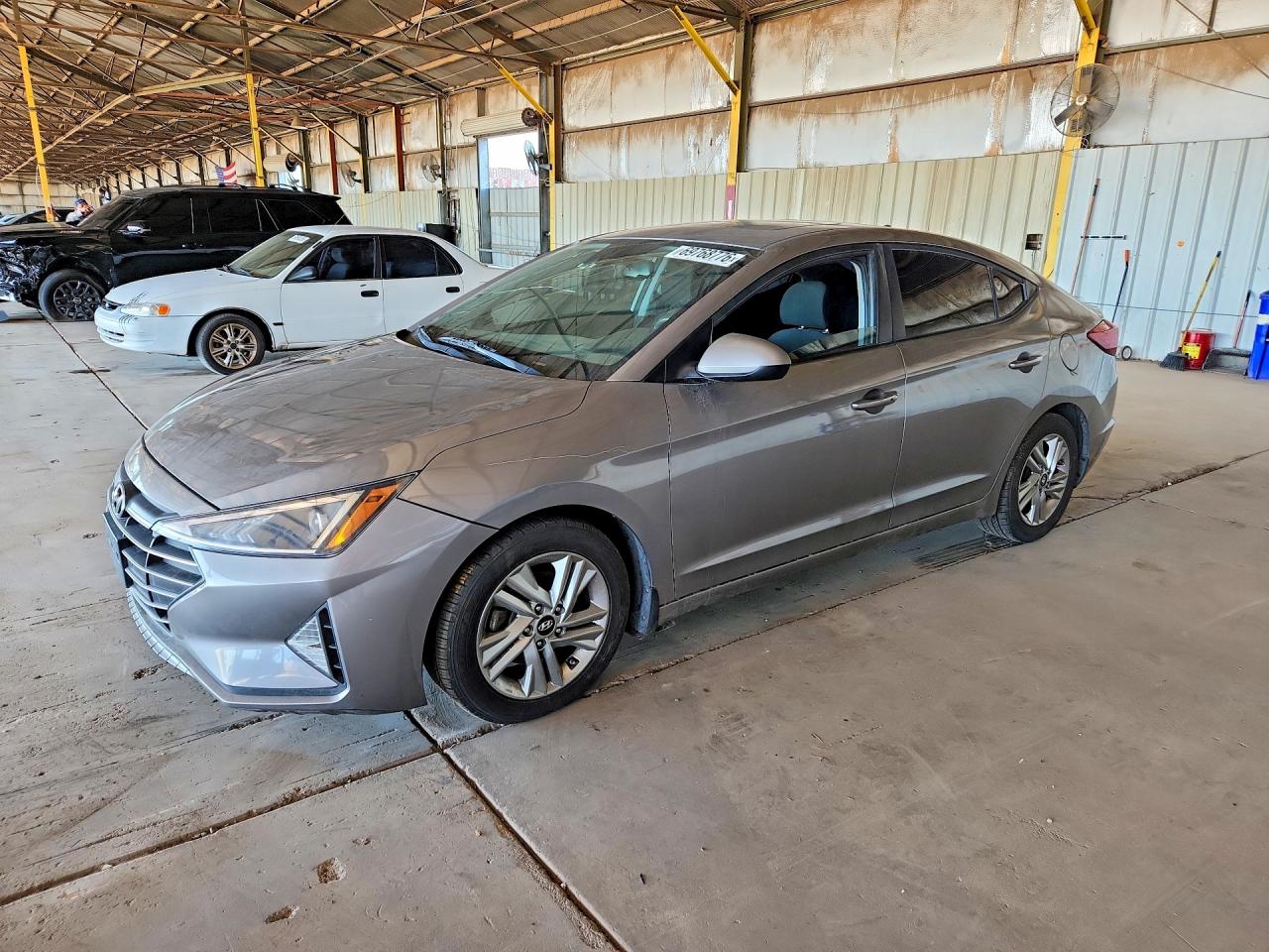 2020 HYUNDAI ELANTRA VALUE EDITION | KMHD84LF5LU084035 | UPCARS