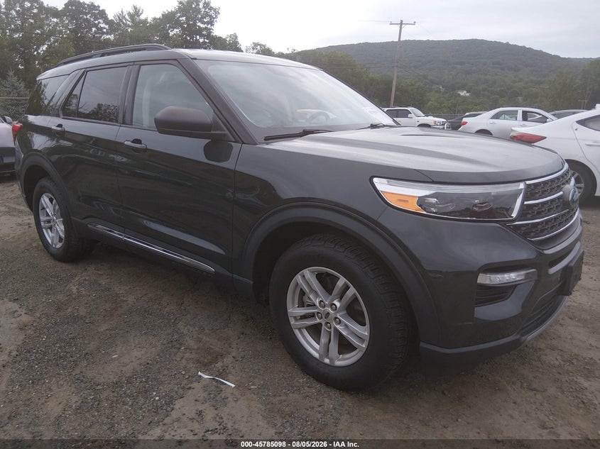 2022 FORD EXPLORER XLT | 1FMSK8DH8NGA83978 | UPCARS