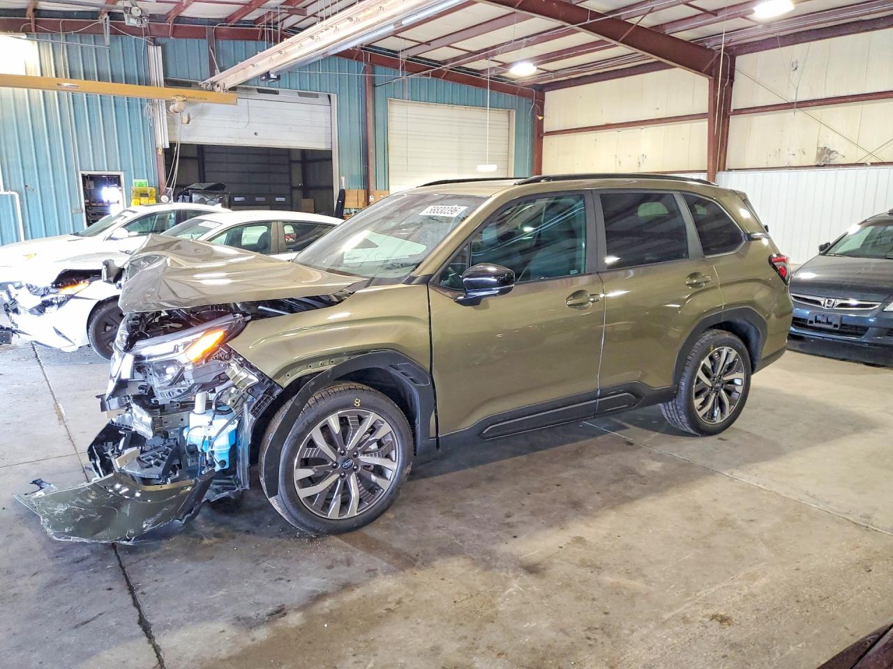 2026 SUBARU FORESTER TOURING | 4S4SLDT68T3071145 | UPCARS