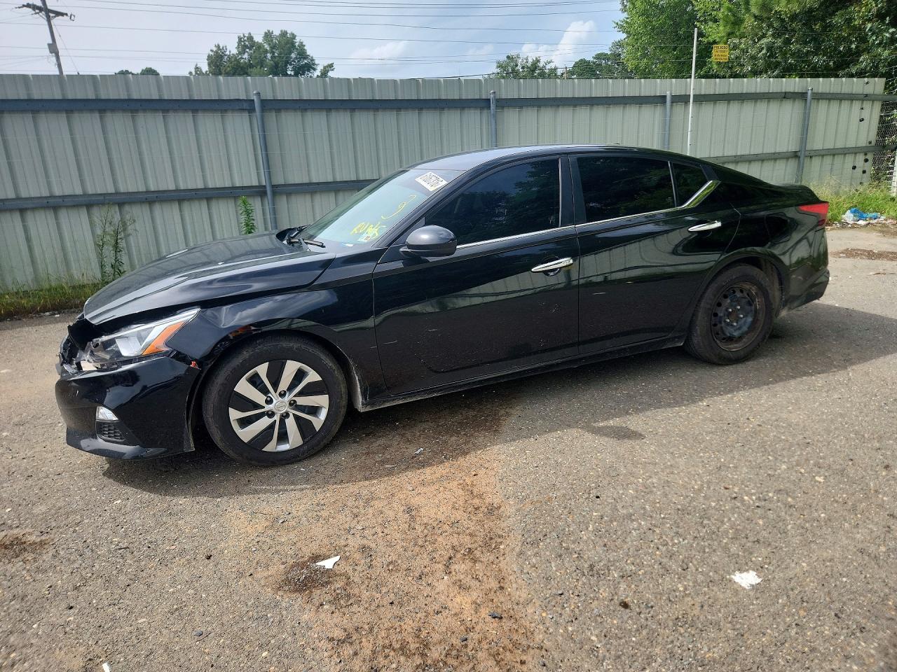 2020 NISSAN ALTIMA S | 1N4BL4BV2LC207854 | UPCARS