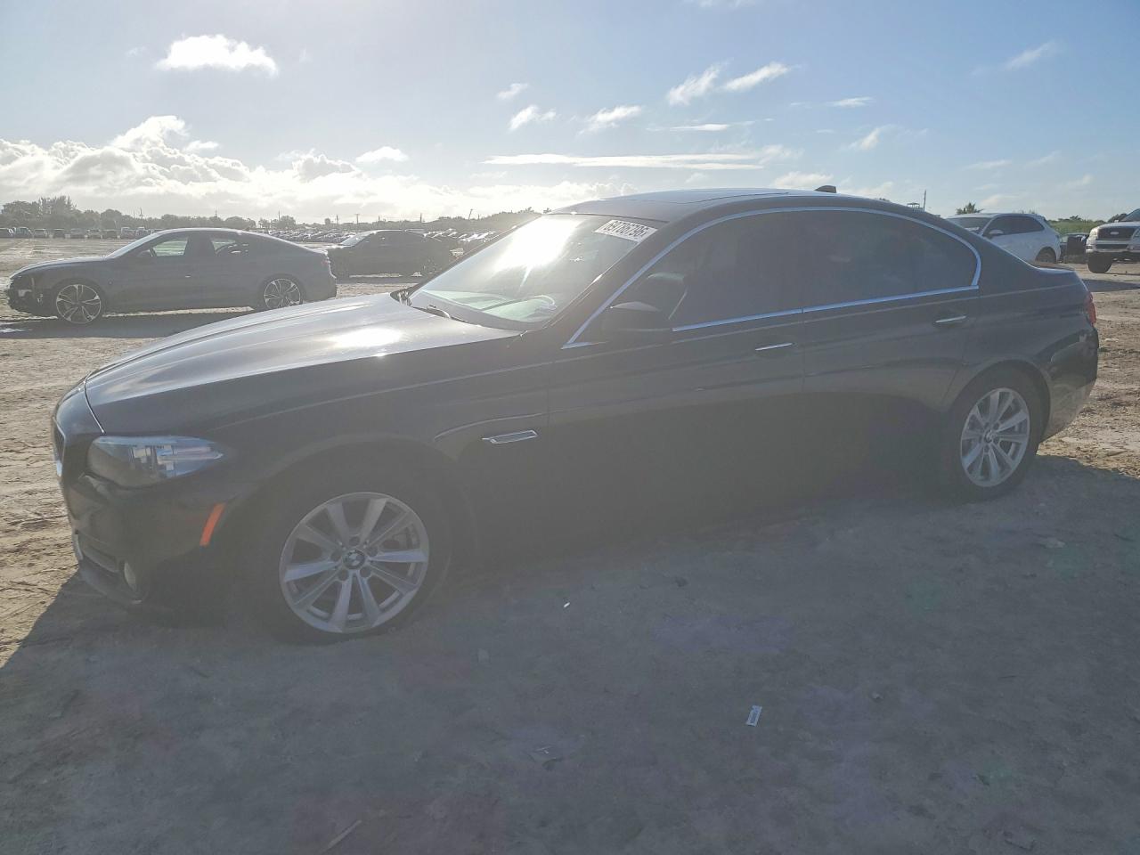 2015 BMW 5 SERIES I | WBA5A5C56FD515428 | UPCARS