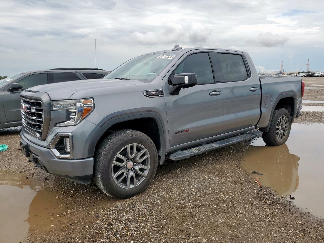 2020 GMC SIERRA K1500 AT4 | 1GTP9EEL2LZ314818 | UPCARS