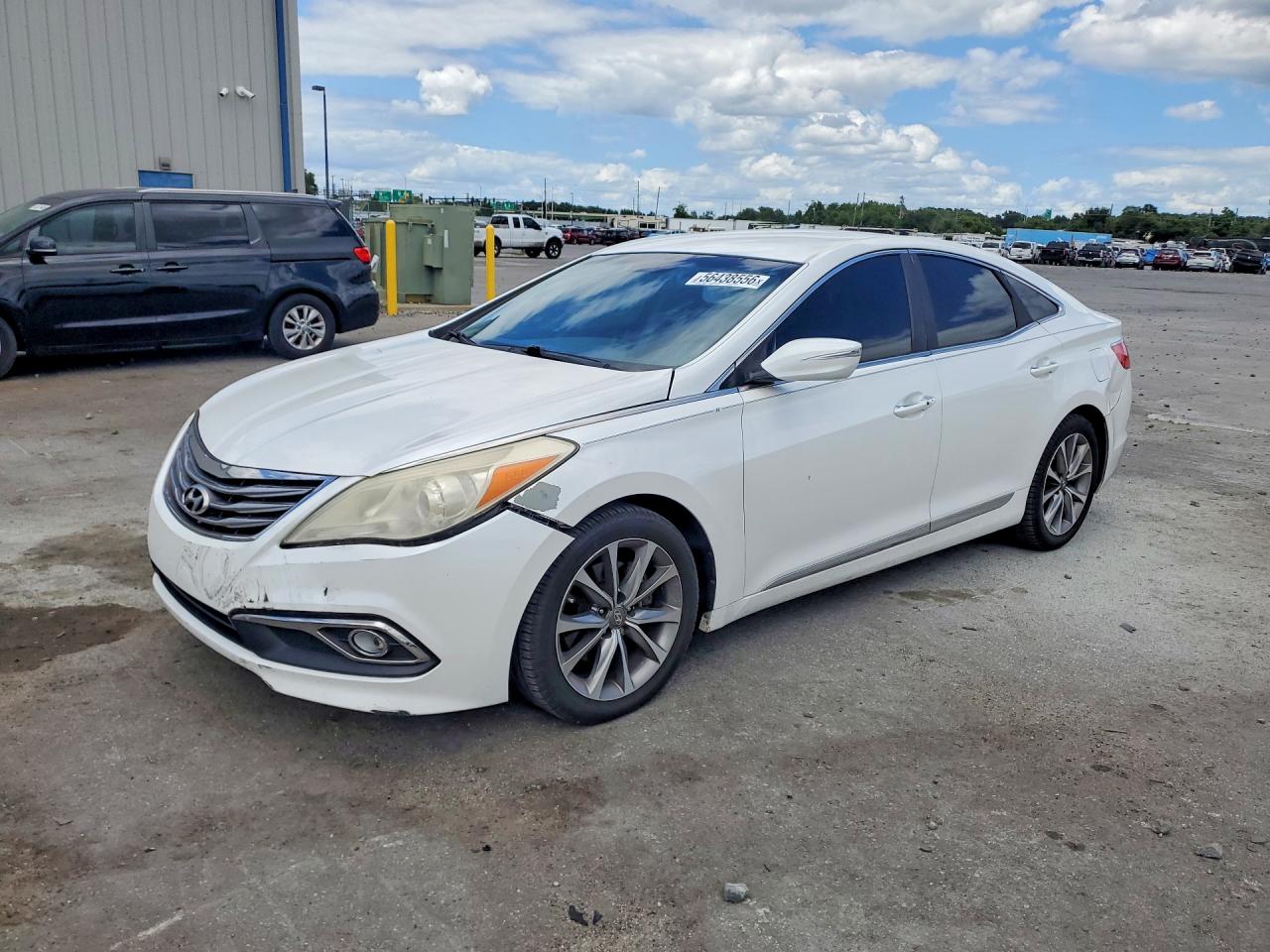 2016 HYUNDAI AZERA BASE | KMHFG4JG7GA569159 | UPCARS