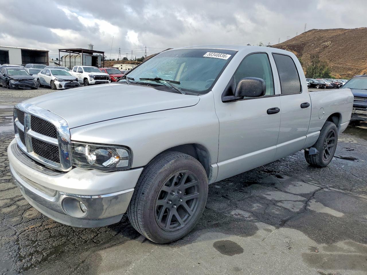 2003 DODGE RAM 1500 ST | 1D7HA18N33S209673 | UPCARS
