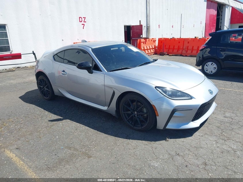 2022 TOYOTA GR86 PREMIUM | JF1ZNBF14N8753405 | UPCARS