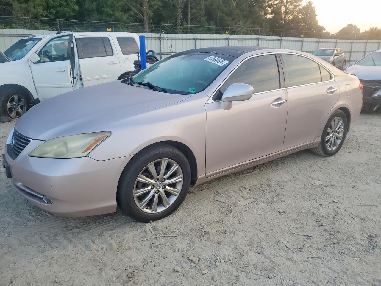 2007 LEXUS ES 350 | JTHBJ46G772058492 | UPCARS
