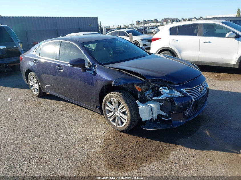 2015 LEXUS ES 350 | JTHBK1GG3F2165824 | UPCARS