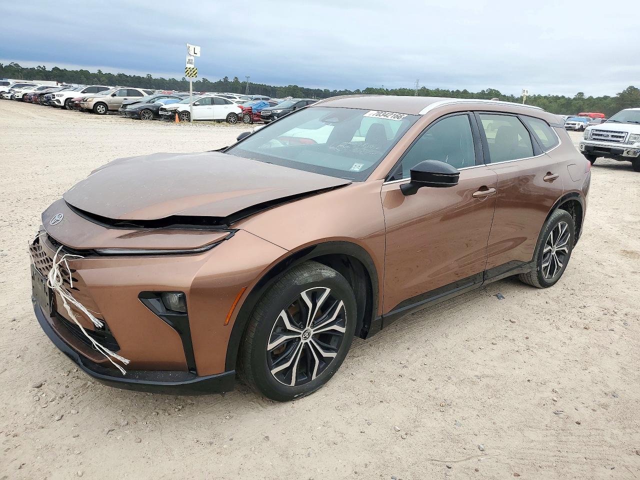 2025 TOYOTA ALL OTHER XLE | JTDACAAJ4S3000173 | UPCARS