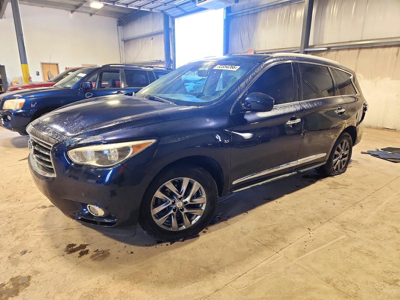 2015 INFINITI QX60 BASE | 5N1AL0MM9FC516885 | UPCARS