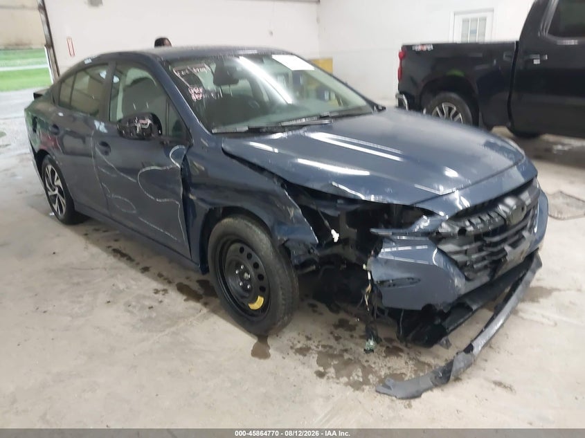 2025 SUBARU LEGACY PREMIUM | 4S3BWAC62S3002721 | UPCARS