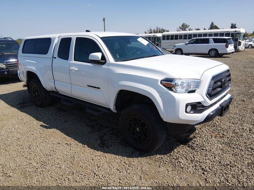 2022 TOYOTA TACOMA SR5 V6 | 3TYSZ5AN7NT090830 | UPCARS