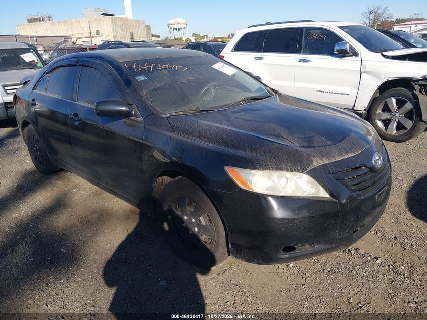 2009 TOYOTA CAMRY | 4T1BE46K69U833409 | UPCARS