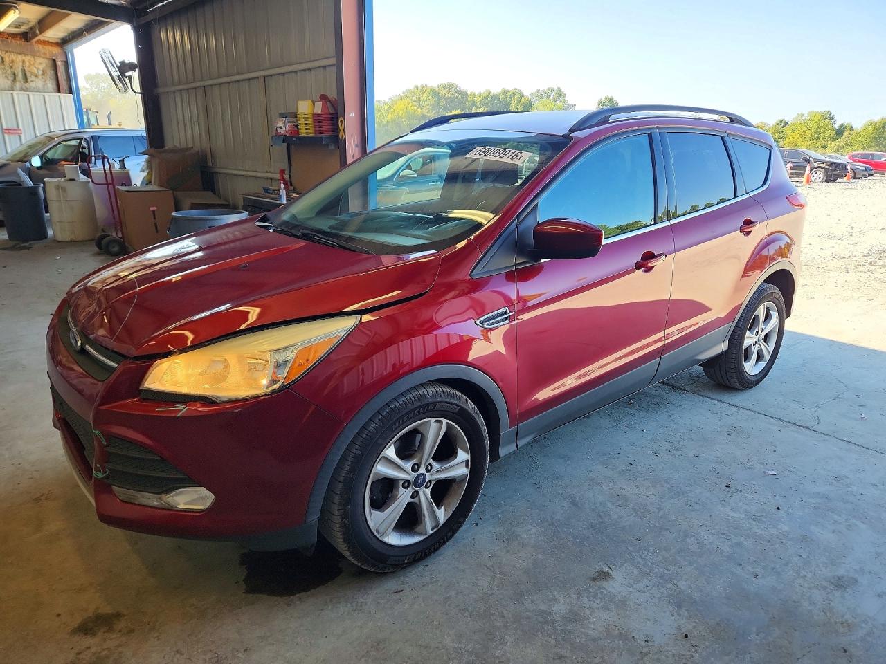 2014 FORD ESCAPE SE | 1FMCU0GX6EUC98800 | UPCARS