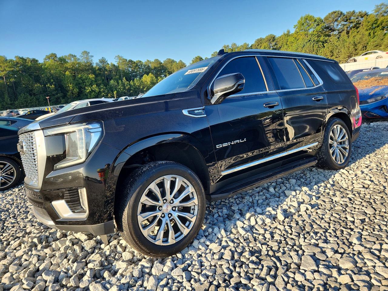 2021 GMC YUKON DENALI | 1GKS1DKL8MR492500 | UPCARS