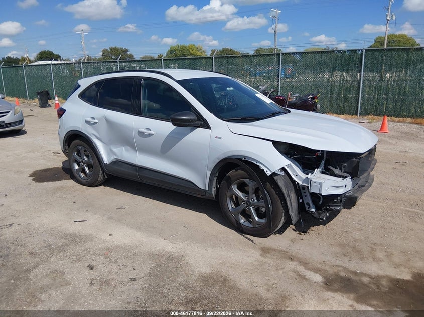 2026 FORD ESCAPE ST-LINE | 1FMCU0MN1TUA30690 | UPCARS
