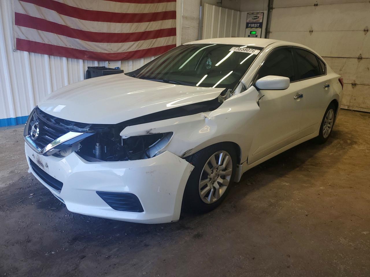 2016 NISSAN ALTIMA 2.5 S | 1N4AL3AP0GC127841 | UPCARS