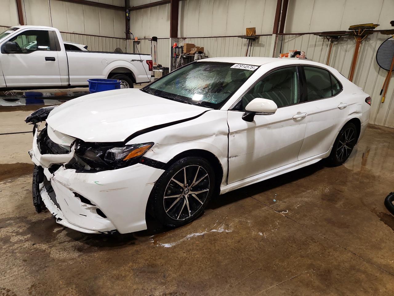 2024 TOYOTA CAMRY SE | 4T1G11AK5RU196505 | UPCARS