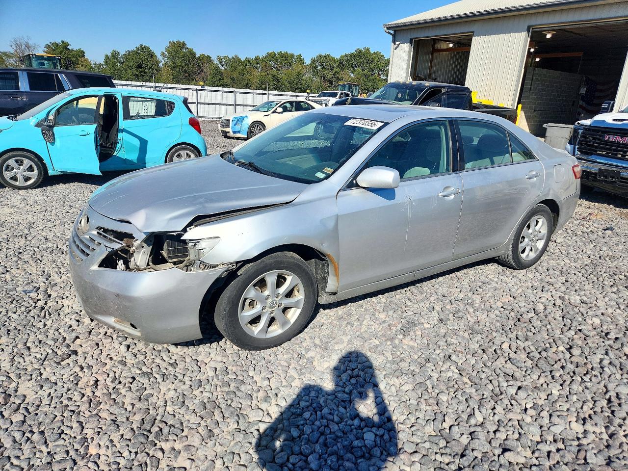 2009 TOYOTA CAMRY LE | 4T1BE46K19U286002 | UPCARS