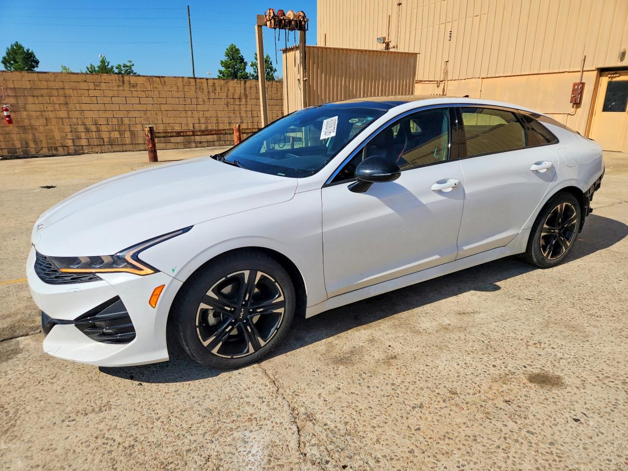 2022 KIA K5 GT LINE | 5XXG64J26NG112599 | UPCARS