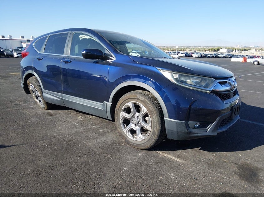 2018 HONDA CR-V EX | 5J6RW1H57JA007111 | UPCARS