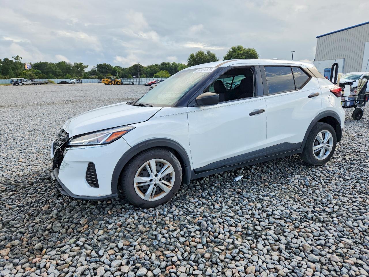 2023 NISSAN KICK S | 3N1CP5BVXPL550918 | UPCARS