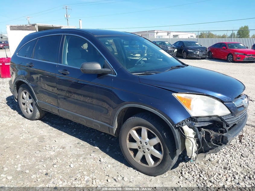 2009 HONDA CR-V EX | JHLRE48589C007602 | UPCARS