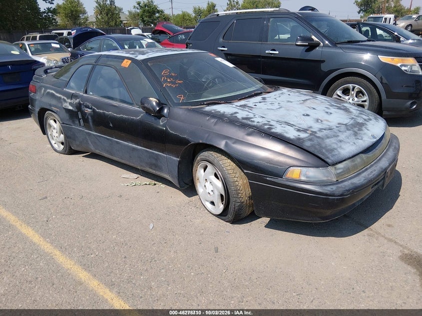 1992 SUBARU SVX LS | JF1CX3432NH108181 | UPCARS