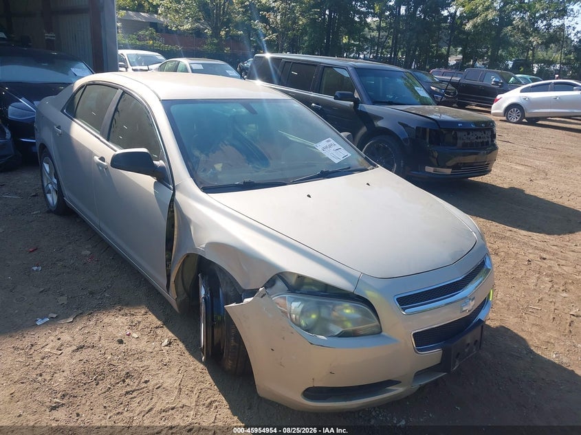2011 CHEVROLET MALIBU LS | 1G1ZB5E12BF265608 | UPCARS