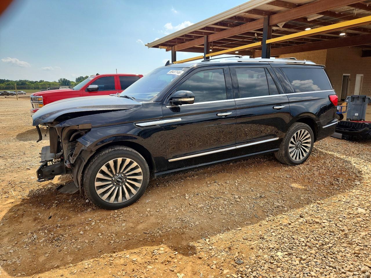 2019 LINCOLN NAVIGATOR L RESERVE | 5LMJJ3LT5KEL20292 | UPCARS