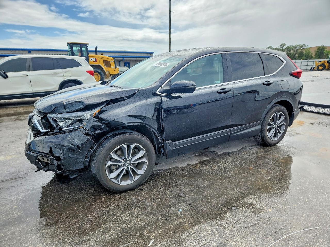 2022 HONDA CRV EX | 5J6RW1H5XNA021056 | UPCARS