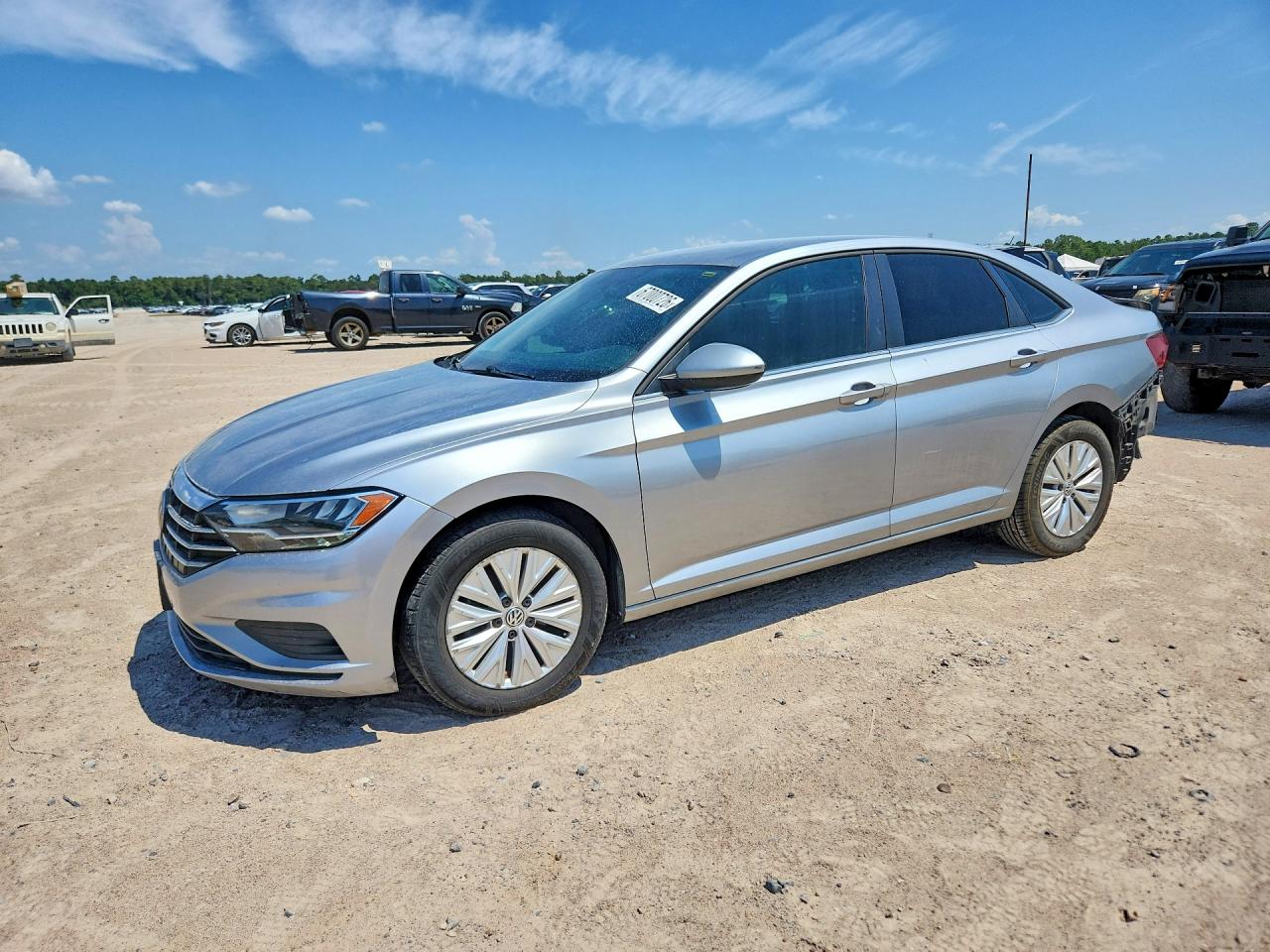 2019 VOLKSWAGEN JETTA R-LINE | 3VWC57BU3KM193670 | UPCARS