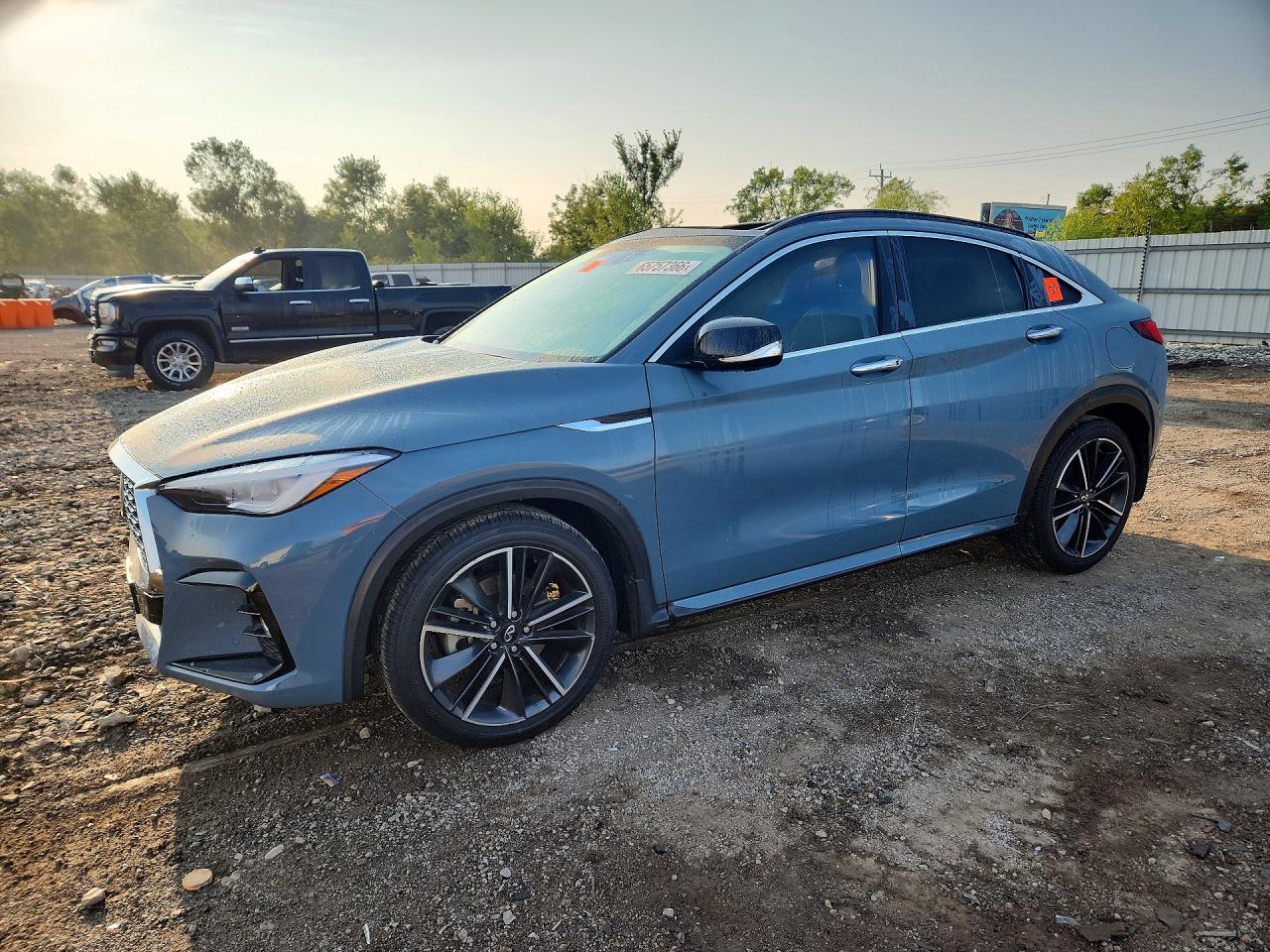 2022 INFINITI ALL OTHER ESSENTIAL | 3PCAJ5K34NF103095 | UPCARS