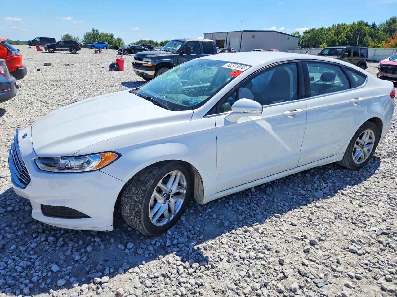 2015 FORD FUSION SE | 3FA6P0H70FR168940 | UPCARS