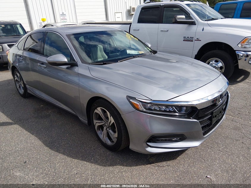 2018 HONDA ACCORD EX-L | 1HGCV1F5XJA235235 | UPCARS