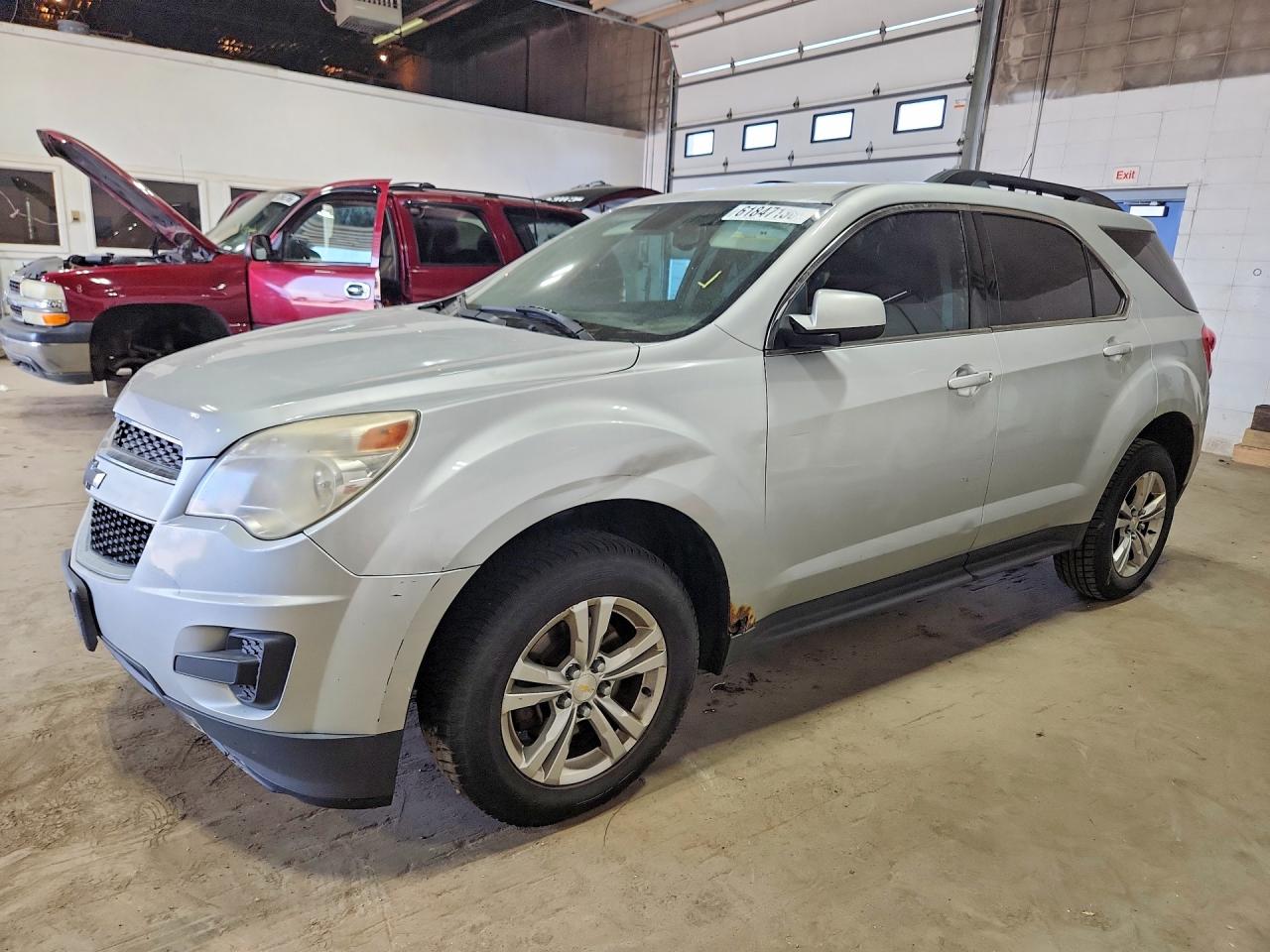 2013 CHEVROLET EQUINOX LT | 2GNALDEK3D6118450 | UPCARS