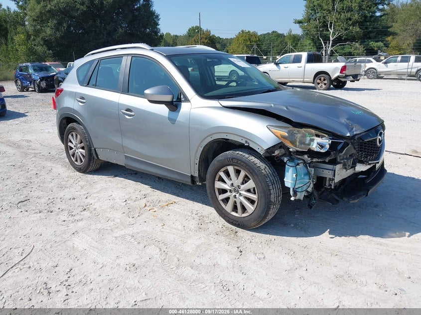 2015 MAZDA CX-5 SPORT | JM3KE2BE2F0436279 | UPCARS